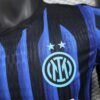 8P Inter Milan 25/26 HOME PLAYER VERSION