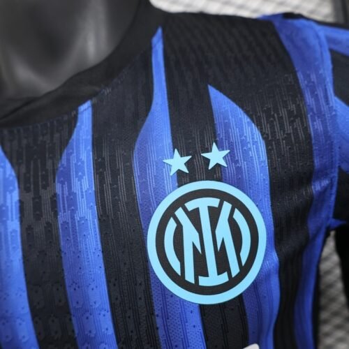 8P Inter Milan 25/26 HOME PLAYER VERSION