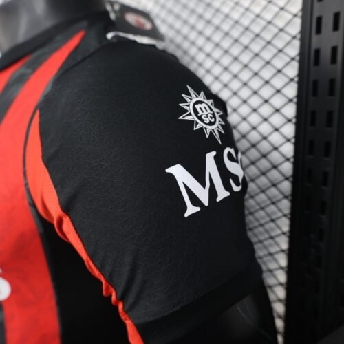 8P AC Milan 25/26 HOME PLAYER VERSION