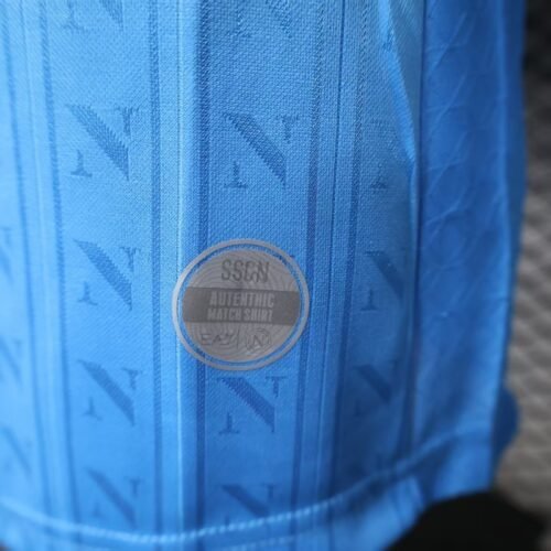 Napoli 25/26 HOME PLAYER VERSION