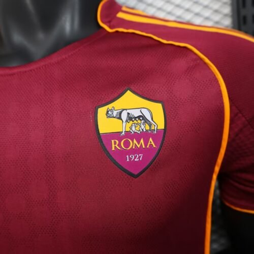 AS Roma 25/26 HOME PLAYER VERSION