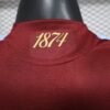 Aston Villa 25/26 HOME PLAYER VERSION