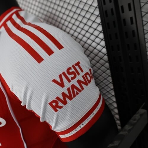 Arsenal 25/26 HOME PLAYER VERSION