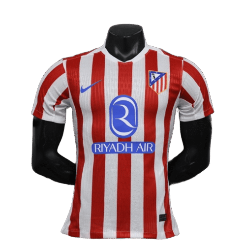 Atlético Madrid 25/26 HOME PLAYER VERSION