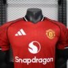 8P Manchester United 25/26 HOME PLAYER VERSION