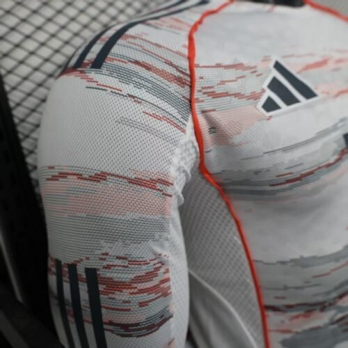 Bayern Munich 25/26 AWAY MANCHE LONGUE PLAYER VERSION