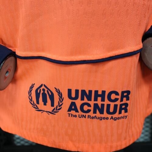 FC Barcelone 25/26 3rd MANCHE LONGUE PLAYER VERSION