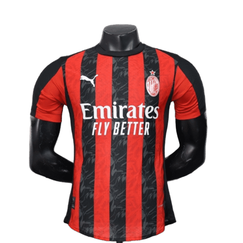 AC Milan 25/26 HOME PLAYER VERSION