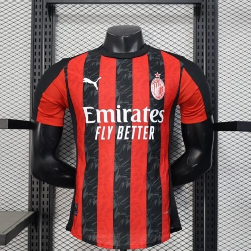 9P AC Milan 25/26 HOME PLAYER VERSION