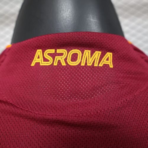AS Roma 25/26 HOME PLAYER VERSION
