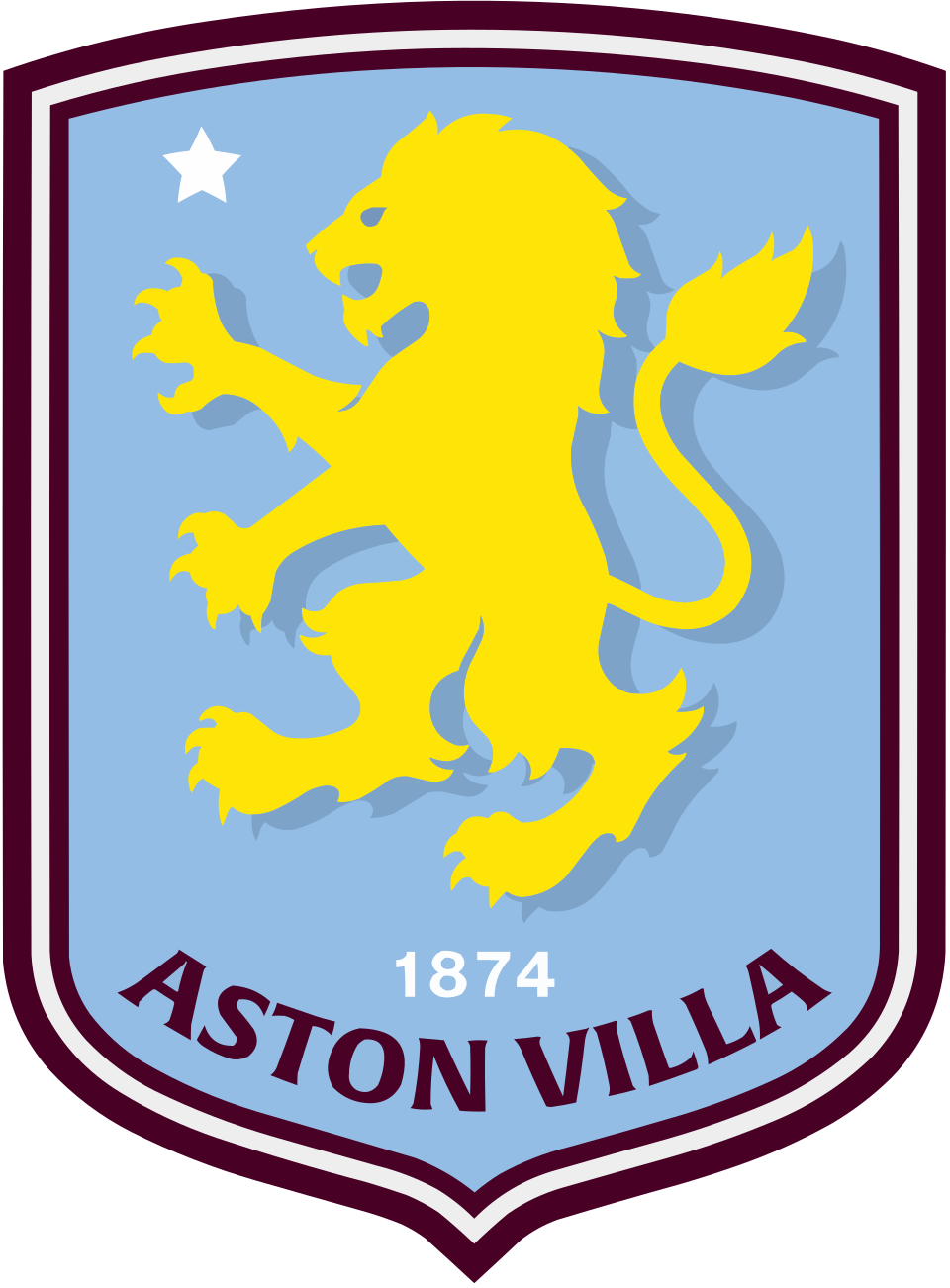 Aston Villa 25/26 3rd FAN VERSION