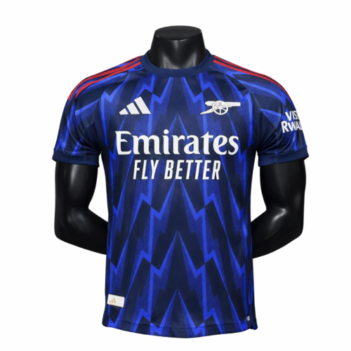 Arsenal 25/26 AWAY PLAYER VERSION