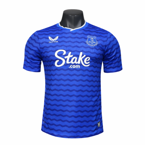 Everton 25/26 HOME PLAYER VERSION