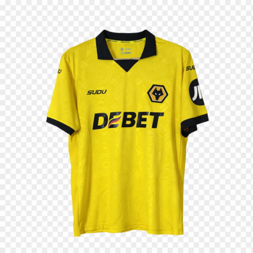 Wolverhampton 25/26 HOME FAN VERSION