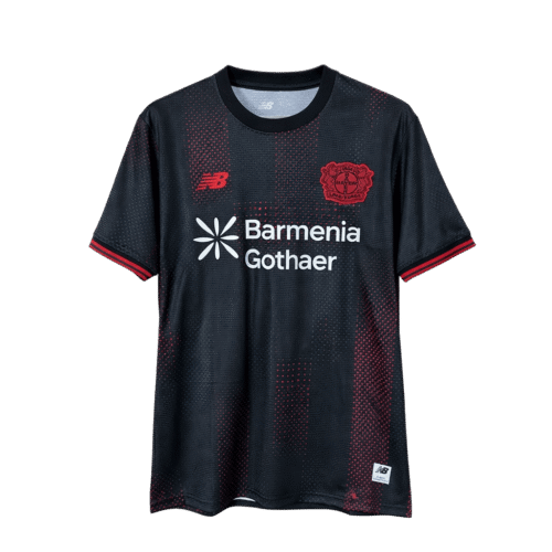 Bayer Leverkusen 25/26 HOME FAN VERSION