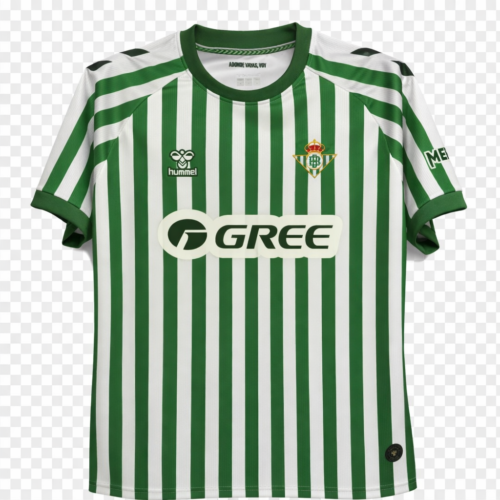 Betis 25/26 EUROPA FAN VERSION