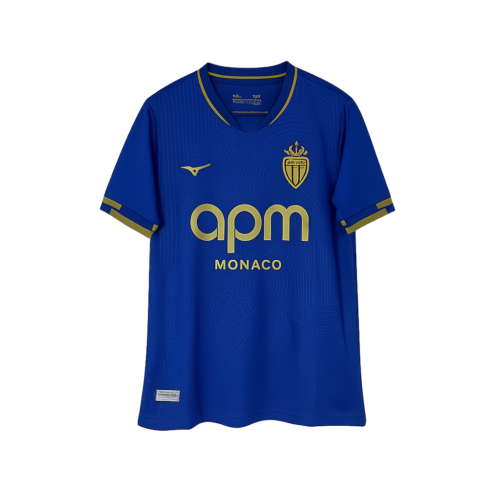 AS Monaco 25/26 Away FAN VERSION
