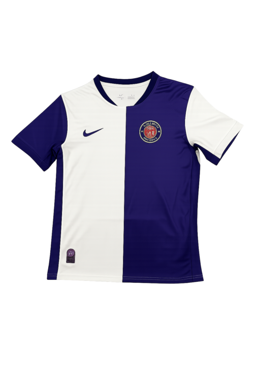 Toulouse 25/26 HOME FAN VERSION