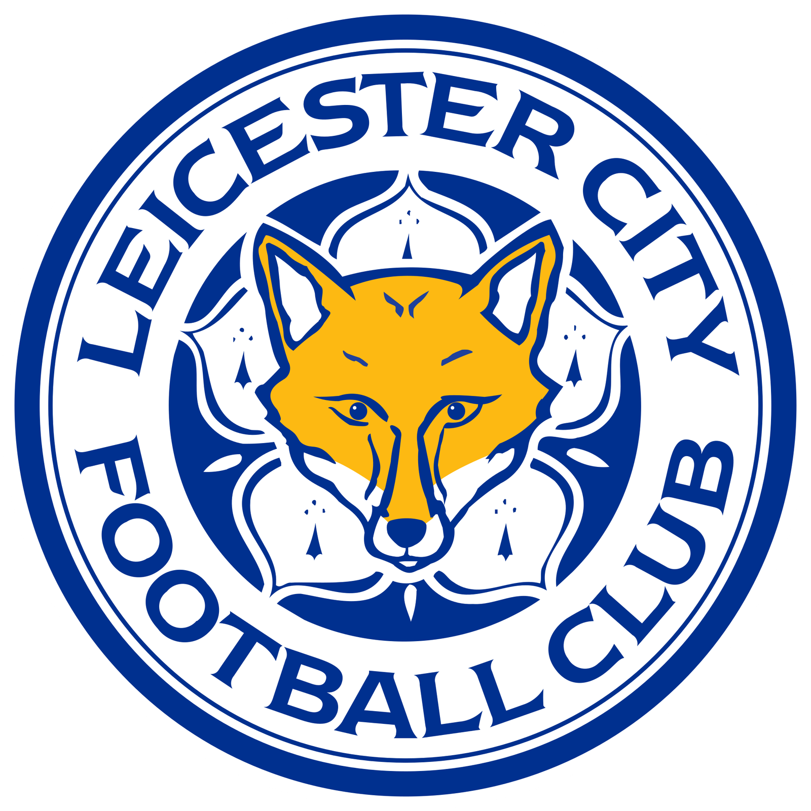 Leicester City 25/26 AWAY FAN VERSION