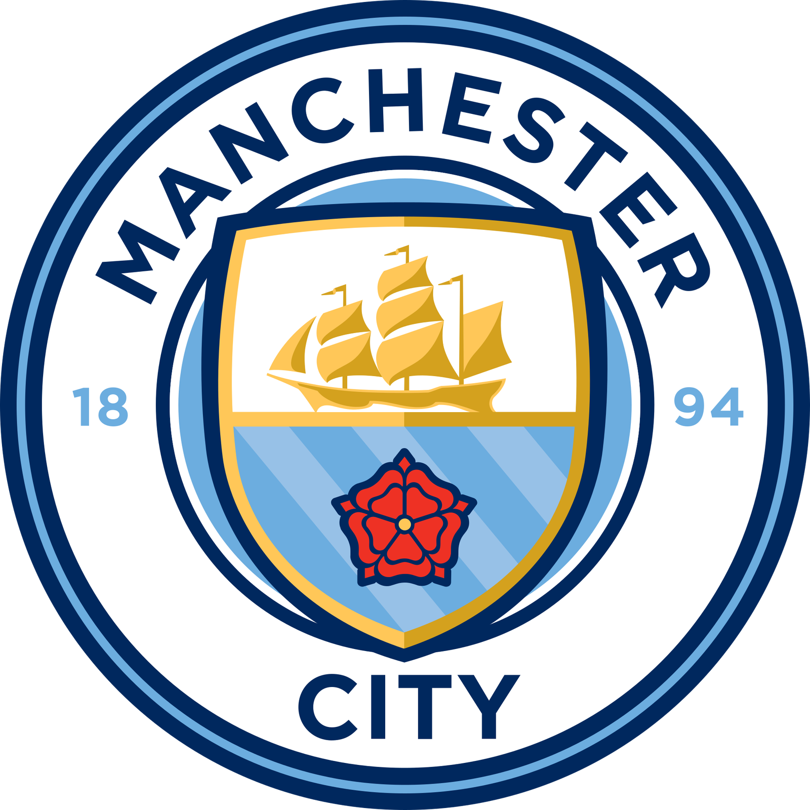 Manchester City 25/26 3rd ENFANT