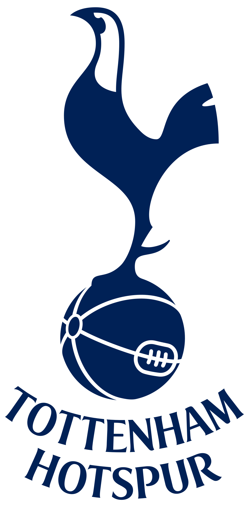 Logo_Tottenham_Hotspur.svg Tottenham 25/26 3rd ENFANT