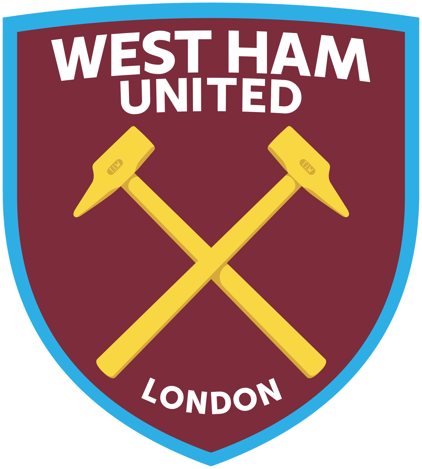 West Ham United 25/26 AWAY FAN VERSION