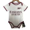 Arsenal 25/26 HOME BÉBÉ