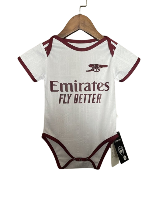 Arsenal 25/26 HOME BÉBÉ