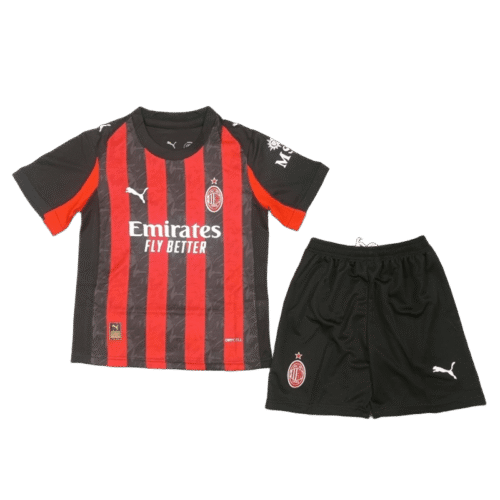 AC Milan 25/26 HOME ENFANT