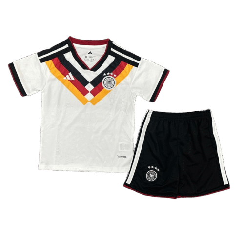 Allemagne 26/27 HOME ENFANT