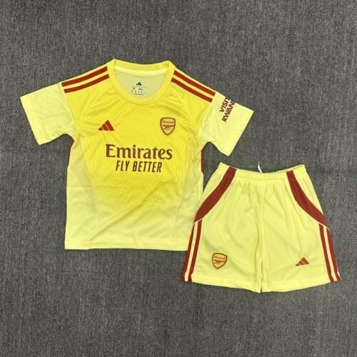 1ARSENAL-G Arsenal 25/26 Gardien ENFANT