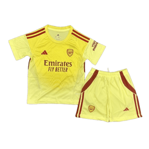 Arsenal 25/26 Gardien ENFANT