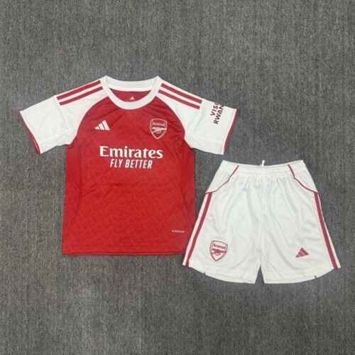 Arsenal 25/26 HOME ENFANT