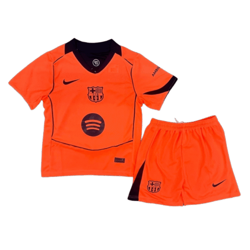 FC Barcelone 25/26 3rd ENFANT