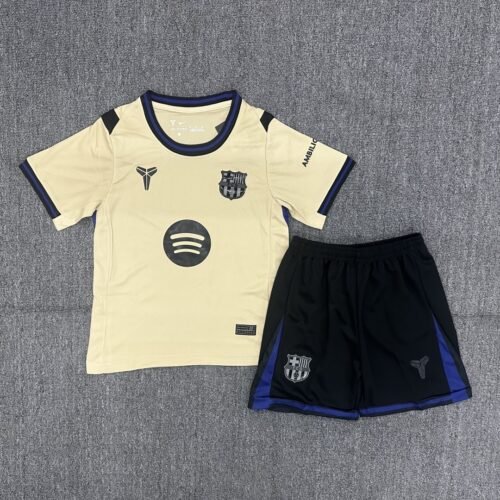 FC Barcelone 25/26 AWAY ENFANT