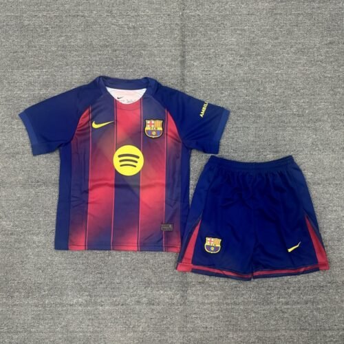 FC Barcelone 25/26 HOME ENFANT