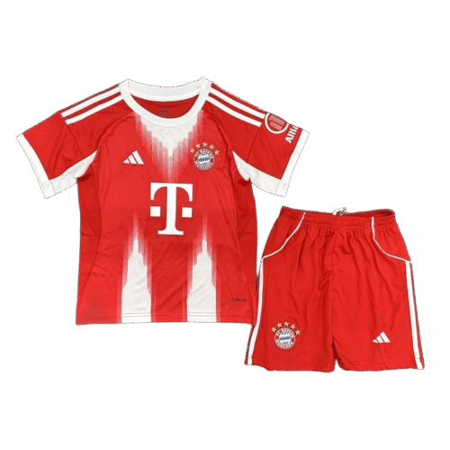 Bayern Munich 25/26 HOME ENFANT
