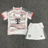 Bayern Munich 25/26 AWAY ENFANT