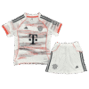 Bayern Munich 25/26 AWAY ENFANT