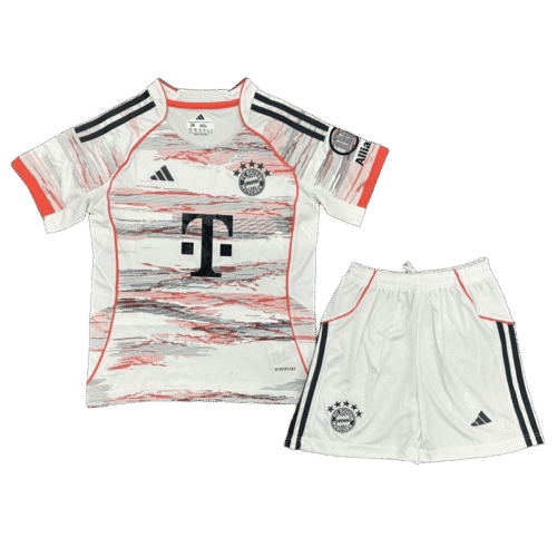 Bayern Munich 25/26 AWAY ENFANT