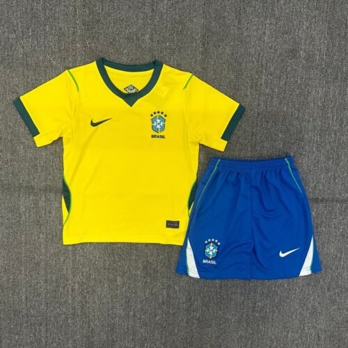 Brésil 26/27 HOME ENFANT