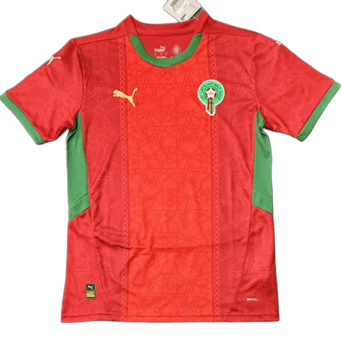 1F (1) Maroc 26/27 HOME FAN VERSION