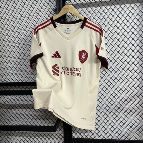 1F Liverpool 25/26 AWAY FAN VERSION