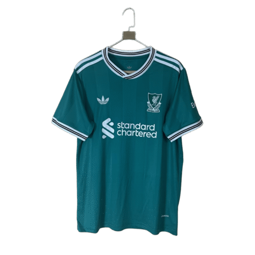 Liverpool 25/26 3rd FAN VERSION