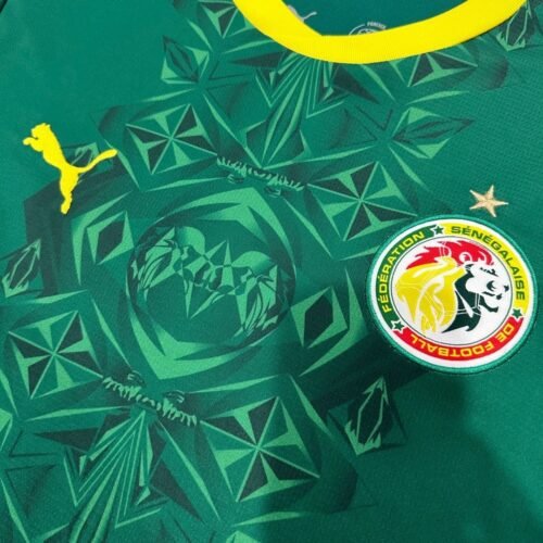 Sénégal 26/27 AWAY FAN VERSION