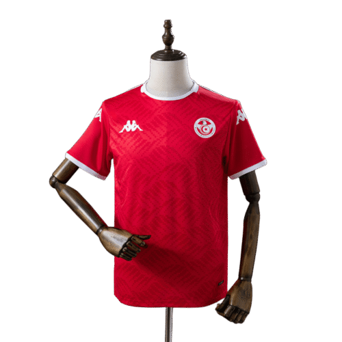 1F Tunisie 26/27 HOME FAN VERSION