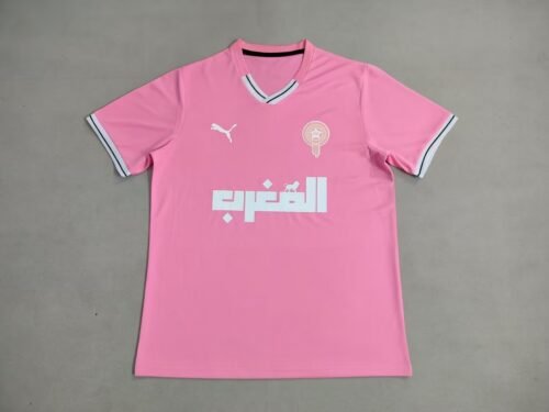 1F Maroc 26/27 SP ROSE FAN VERSION