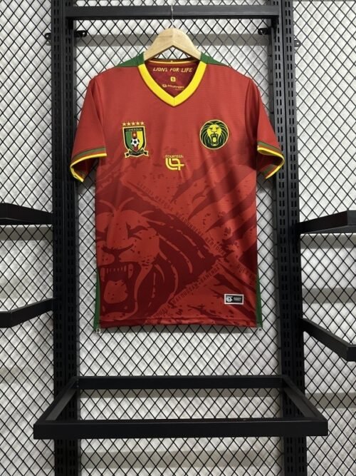 Cameroun 25/26 3rd FAN VERSION