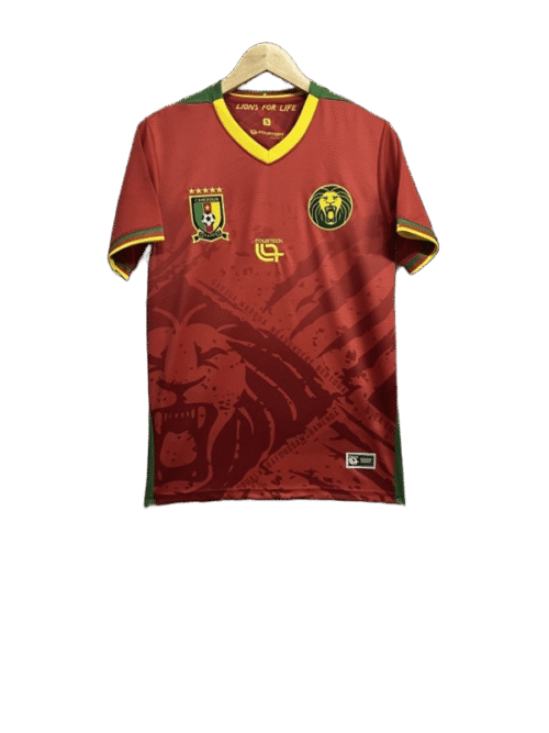 Cameroun 25/26 3rd FAN VERSION