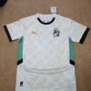 1F Côte D'Ivoire 25/26 AWAY FAN VERSION